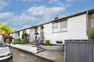 Haus kaufen in 50169 Kerpen, Exklusiver Split-Level-Bungalow in gefragter Lage von Horrem.