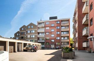 Wohnung kaufen in 52351 Düren, Wohnen im Herzen von Düren Lichtdurchflutete Eigentumswohnung mit zwei Balkonen!