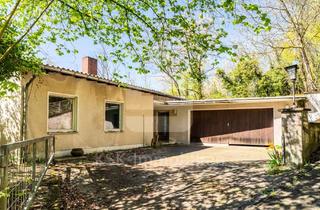 Einfamilienhaus kaufen in 53639 Königswinter, Sanierungsbedürftiges Einfamilienhaus in Hanglage mit Weitblick und großem Potenzial