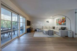 Wohnung kaufen in Isarauen, 81545 München, UFERLAGE I Hochwertige Gartenwohnung nur Schritte vom Isarhochufer entfernt