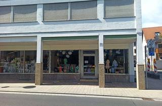 Geschäftslokal mieten in Hauptstraße 48, 97204 Höchberg, Gut geschnittene Ladenfläche in der Hauptstraße in Höchberg