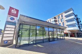 Gewerbeimmobilie mieten in Hamburger Straße 99, 22949 Ammersbek, Top-Standort: Pavillon mit idealer Verkehrsanbindung in unmittelbarer Nähe zu Hamburg