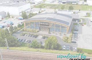 Gewerbeimmobilie kaufen in 78048 Villingen-Schwenningen, Grundstück kaufen und Padel-Halle errichten in frequenzstarker Gewerbelage
