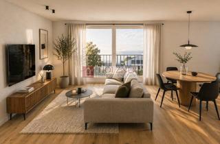 Wohnung kaufen in 84036 Landshut, Reserviert - Studio über 2 Ebenen mit separater Garderobe & cleverem Raumkonzept