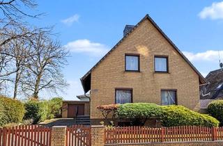 Einfamilienhaus kaufen in 21407 Deutsch Evern, Haus sucht Familie! Einfamilienhaus in beliebter Lage in Deutsch Evern / Lüneburg