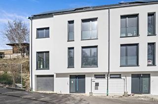 Doppelhaushälfte kaufen in 78628 Rottweil, Neubau-Doppelhaushälfte in Rottweil, mit Eigenleistung sparen