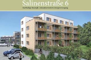 Wohnung kaufen in 21680 Stade, Stade-Campe: Gut geschnittene 3-Zimmer Wohnung zur Selbstnutzung oder als Kapitalanlage