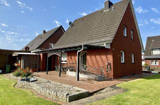 Einfamilienhaus kaufen in 49584 Fürstenau, Einfamilienhaus in ruhiger Sackgassenlage von Fürstenau!