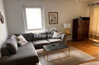 Wohnung mieten in 81377 München, Möblierte 2-Zimmer-Wohnung im Waldfriedhofviertel auf Zeit zu vermieten