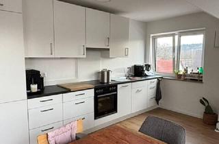 Wohnung mieten in 86565 Gachenbach, Immer noch neu! 3-Zimmer-DG-Wohnung mit großer Terrasse