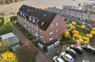 Wohnung kaufen in 21244 Buchholz, Klein anfangen, groß wohnen – charmante Erdgeschosswohnung mit zusätzlichem Souterrainzimmer
