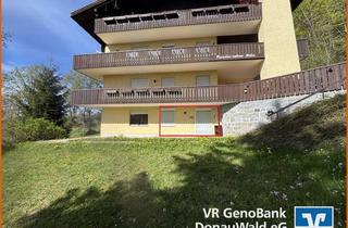 Wohnung kaufen in 94249 Bodenmais, Gemütliches Apartment mit Terrasse in guter Lage von Bodenmais zu verkaufen