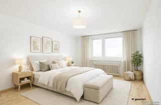 Wohnung kaufen in 90522 Oberasbach, Großzügige 2-Zimmer-Wohnung mit Balkon und Tiefgaragenstellplatz