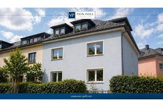 Mehrfamilienhaus kaufen in 60486 Frankfurt, Kapitalanlage - Dreifamilienhaus in Bestlage nahe der Messe