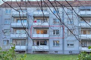 Wohnung kaufen in 66955 Pirmasens, 2,5 ZKB mit Balkon in Pirmasens zu verkaufen!