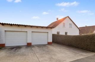 Haus kaufen in 97490 Poppenhausen, Gemütliches Haus am Ortsrand von Kützberg nähe Poppenhausen