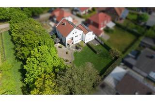 Villa kaufen in 49356 Diepholz, Gehobene Stadtvilla in bevorzugter, ruhiger und naturnaher Sackgassenlage