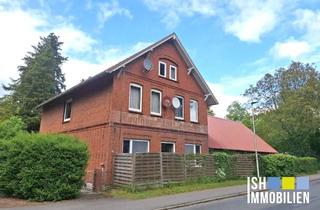 Anlageobjekt in 21755 Hechthausen, Hechthausen-Klint: Sanierungsbedürftiges Mehrfamilienhaus mit Potential