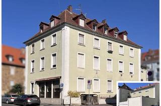 Mehrfamilienhaus kaufen in 97072 Würzburg, Mehrfamilienhaus mit Nebengebäude in toller Lage von Würzburg