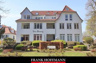 Wohnung kaufen in 23946 Ostseebad Boltenhagen, UNS HÜSUNG - Tolle Ferienwohnung mit Terrasse und Stellplatz in Boltenhagen
