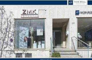 Büro zu mieten in 34131 Kassel, Gepflegtes Ladenlokal in Wilhelmshöhe zur Miete – 45 qm, vielseitig nutzbar