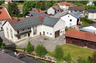 Haus kaufen in 84100 Niederaichbach, Wohnen, Arbeiten & Tierhaltung vereint – vielseitiges Anwesen mit Entwicklungspotenzial