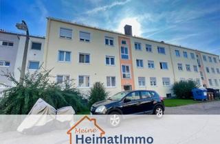 Wohnung kaufen in 89407 Dillingen, 2-Zimmerapartment in Dillingen sucht neuen Besitzer!