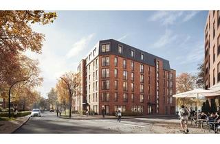Wohnung kaufen in 22525 Hamburg, Neubauprojekt in Eimsbüttel