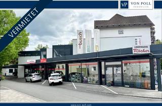 Anlageobjekt in 57223 Kreuztal, Wohn-und Geschäftshaus mit toller 200 m² Dachterrassenwohnung