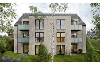 Wohnung kaufen in 48734 Reken, NEUBAU: 3-Zimmer-Etagenwohnung mit Balkon in Groß-Reken