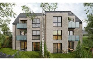 Wohnung kaufen in 48734 Reken, NEUBAU: 3-Zimmer-Etagenwohnung mit Balkon in Groß-Reken