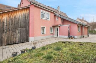 Haus kaufen in 71679 Asperg, Häuschen in Asperg Stadtmitte