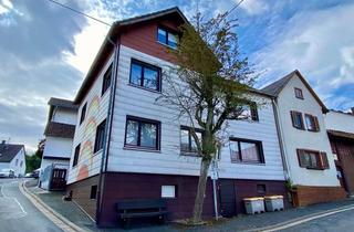 Einfamilienhaus kaufen in 35428 Langgöns, Sofort verfügbares Wohnhaus mit Nebengebäude in Langgöns-Espa