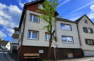 Einfamilienhaus kaufen in 35428 Langgöns, Sofort verfügbares Wohnhaus mit Nebengebäude in Langgöns-Espa