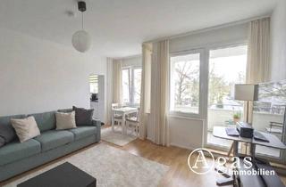 Wohnung kaufen in Loschmidtstraße, 10587 Berlin, Helle vermietete 2-Zimmer-Wohnung mit Aufzug und Balkon in Berlin Charlottenburg zum Verkauf