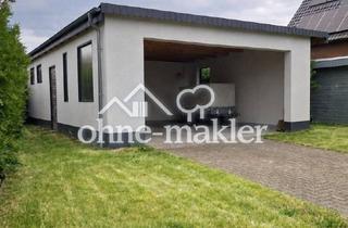 Garagen kaufen in 29227 Celle, Baugrundstück EFH mit Bestand & Vorbescheid
