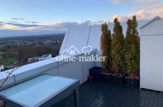 Penthouse mieten in 76227 Karlsruhe, Moderne 2-Zimmer-Wohnung im Penthouse-Stil
