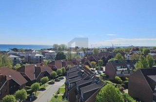 Penthouse kaufen in 23747 Dahme, PENTHOUSE FEELING MIT SEITLICHEM MEERBLICK