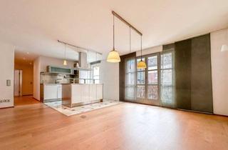 Haus kaufen in 90403 Nürnberg, Nürnberg - Exklusiv & bezugsfrei: Moderne Innenstadtwohnung mit Balkon und Stellplatzoption