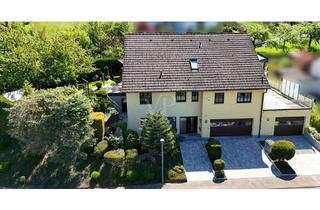 Einfamilienhaus kaufen in 97877 Wertheim, Wertheim / Lindelbach - Home. Spa. Gym. Garten. Pool. Wow!