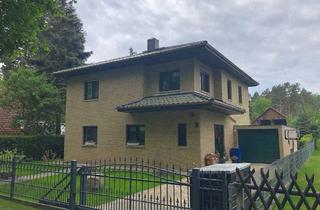 Einfamilienhaus kaufen in Helgolandstr. 98, 15732 Schulzendorf, Schulzendorf - 4-Zi. EFH mit geringem Energieverbrauch und großem Garten in Schulzendorf
