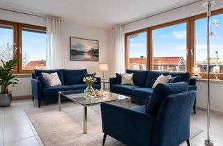 Wohnung kaufen in 70771 Leinfelden-Echterdingen, Leinfelden-Echterdingen - Helle 4-Zimmer-Maisonette in L-E Musberg PROVISIONSFREI
