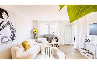 Wohnung kaufen in 88214 Ravensburg, Ravensburg - Frisch saniert! 1,5-Zi-Wohnung mit SW-Balkon in ruhiger Lage von Ravensburg | Sofort bezugsfrei