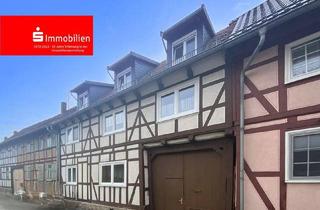 Haus kaufen in 37339 Gernrode, Gernrode - Dieses Haus werden Sie lieb gewinnen!