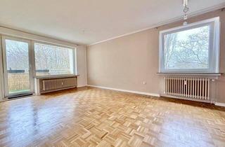 Wohnung kaufen in 28329 Bremen, Bremen - 4-Zimmer Wohnung mit Blick auf den Club zur Vahr