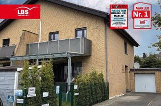 Doppelhaushälfte kaufen in 33154 Salzkotten, Salzkotten - Einziehen und wohfühlen
