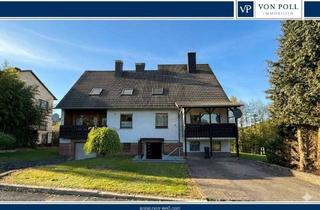 Mehrfamilienhaus kaufen in 37217 Witzenhausen, Witzenhausen / Kleinalmerode - Großzügiges Familiendomizil mit vielseitigen Wohnmöglichkeiten in ruhiger Wohnlage