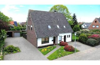 Haus kaufen in 27804 Berne, Berne - Gemütliches Doppelhaus mit zwei Wohneinheiten - Perfekt auch zur Ferienvermietung!