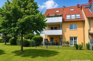 Wohnung kaufen in Peter-Köferler-Straße 7 B, 90584 Allersberg, Allersberg - 3 Zimmer Wohnung mit Terrasse, Garten, Keller, Garage und Stellplatz