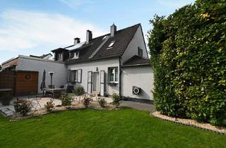 Haus kaufen in 45472 Mülheim, Mülheim - Zuckersüßes Zechenhaus :) Liebevoll überarbeitetes Zuhause mit Bilderbuchgarten in MH-Winkhausen